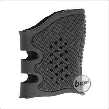 Begadi Ergo Pistol Rubber Grip, Advanced Series -schwarz-