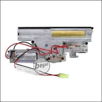 Begadi PD9 Sport Gearbox, komplett inkl. Motor [semi only] (frei ab 18 J.)
