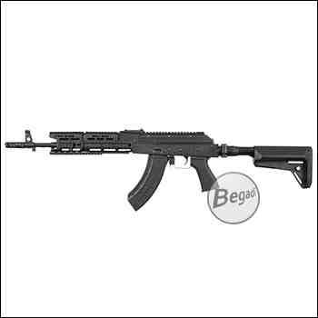 Begadi AK Sport "DELTA Tek" S-AEG mit Begadi CORE EFCS / Mosfet (frei ab 18 J.)