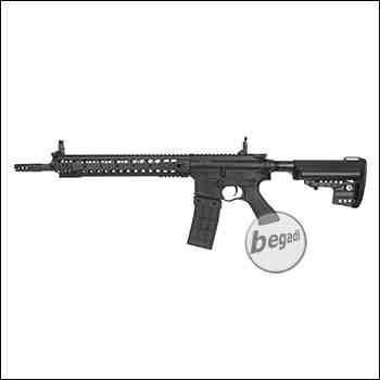 Begadi M4 Sport "Marksman" S-AEG mit Begadi CORE EFCS / Mosfet (frei ab 18 J.)