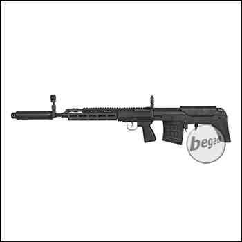 Begadi SVU Sport Sniper Rifle "SD Edition" S-AEG (frei ab 18 J.)
