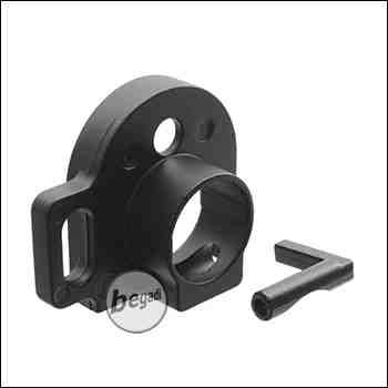 Begadi Frontabdeckung für AK Handguard -schwarz-