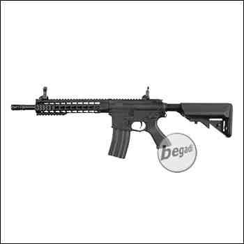 Begadi Sport M4 "Nylon Series" Keymod -GEN.5- Upgrade S-AEG mit PRO HopUp, Begadi CORE EFCS / Mosfet & FSWS (frei ab 18 J.)