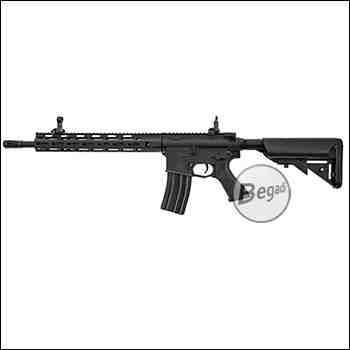 Begadi Sport M4 "Nylon Series" -GEN.5- Upgrade S-AEG mit PRO HopUp, Begadi CORE EFCS / Mosfet & FSWS -lang- (frei ab 18 J.)