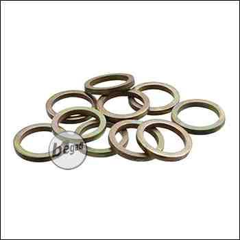 BEGADI Springguide Washer / Ring Set (10er Pack)