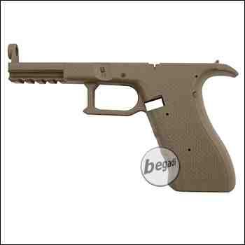 Cyma Griffstück / Lower Frame für CM.131 AEP -TAN-