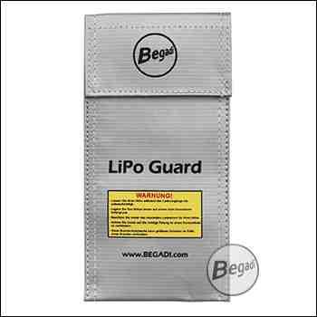 Begadi LiPo Guard "Safe Bag" / fire protection bag 20.5 x 10cm (medium)
