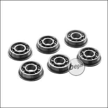 FPS Airsoft 8mm Steel Ball Bearing Set (B8CA)