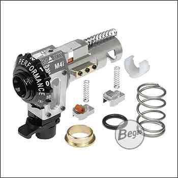Maxx Model M4 / M16 CNC Alu HopUp Unit M4I PRO für ICS -silber-