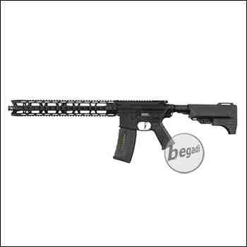 SLONG M4 SN 16" Warhog S-AEG mit Begadi CORE EFCS / Mosfet (frei ab 18 J.)