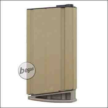 Begadi HW17 MidCap Magazin -TAN- (160 BBs)