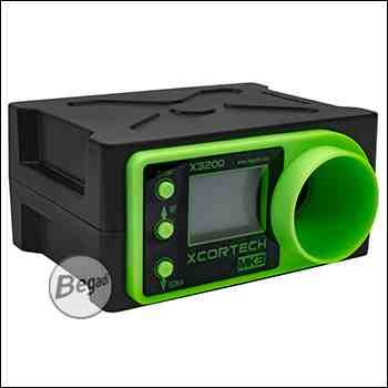 Xcortech X3200 MK3 Advanced Chronograph "Begadi Edition"