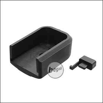 Guarder HiCapa Nylon Fiber Mag Base