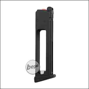 Modify PP-2K GBB - 22 Schuss CO2 Magazin (kurz)