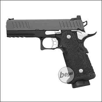 Army Armament R603 HiCapa GBB -Cold Grey Edition- (frei ab 18 J.)