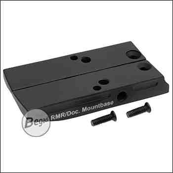 Army Armament Red Dot Mount Plate für R32 GBB (1911, Excalibur, Earl)