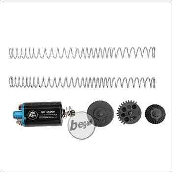 RED DRAGON High Power Upgrade Kit M140 für V3 Gearboxen (AK, G36, SG, AUG)