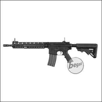 E&L M4 SOPMOD II "Diamond Series" S-AEG mit Begadi CORE EFCS / Mosfet (frei ab 18 J.)