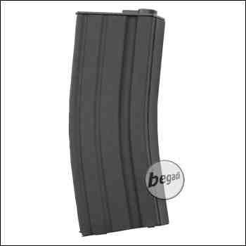 E&C M4 / M16 Milsim Magazin (30 BBs) -schwarz-