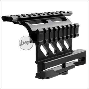 Begadi QD Side Mount für AK / SVD Modelle aus Alu (einteilig)  