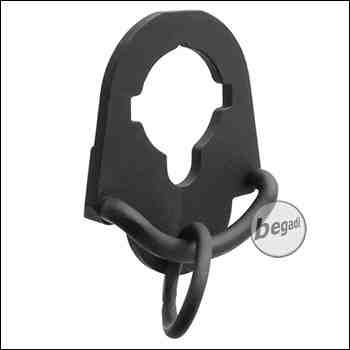 Begadi Ambidex Sling Mount Plate für M4 Modelle