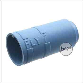 Begadi PRO 60° "FLY7 Regular" AEG Flat Hop Bucking / Gummi (Air Sealed, für ca. 7mm Lauffenster) -blau-