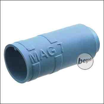 Begadi PRO 60° "MAG7" AEG R-Hop Bucking / Gummi (Air Sealed, für ca. 7mm Lauffenster) -blau-