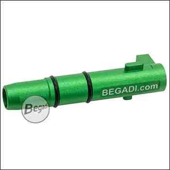 Begadi PRO CNC Nozzle aus 7075 Aluminium für Cyma AEP Serie