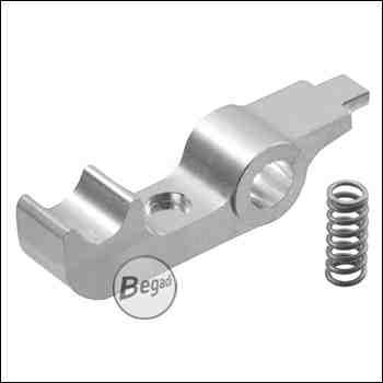Begadi CNC Aluminium HopUp Arm (Lever) für A&K MSK Rotary HopUp Unit