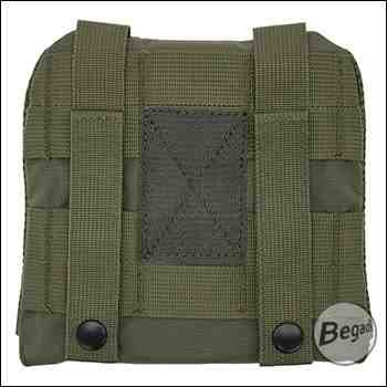 Begadi Side SAPI Tasche, olive