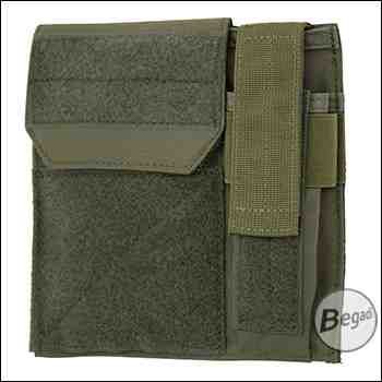 Begadi Admin Pouch, olive
