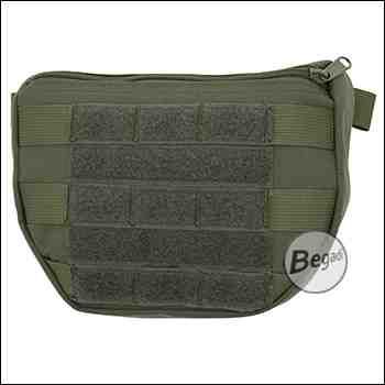 Begadi Platecarrier Tasche, olive