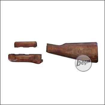 Battleaxe AKM Echtholz Kit