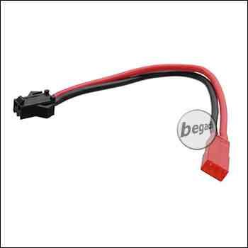 Begadi adapter cable Slowfly male - JST female