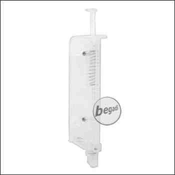 Begadi Essentials BB Speed Loader / Ladegerät -transparent- (100 BBs)