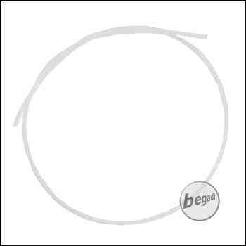 Begadi HPA Hochdruck Pneumatik Schlauch 4mm x 1 Meter (hell)