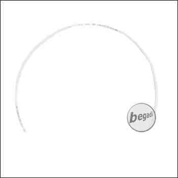 Begadi HPA Hochdruck Pneumatik Schlauch 6mm x 1 Meter (hell)
