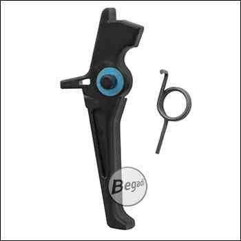 Begadi Werkstatt Outlet: ICS M4 / CXP Flat Trigger inkl. Feder
