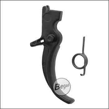 Begadi Werkstatt Outlet: ICS M4 / CXP Round Trigger inkl. Feder