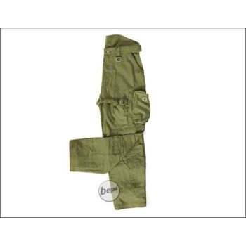 BE-X FronTier One Einsatzfeldhose "Infantrie", MJK / Coyote- Gr. 3XL