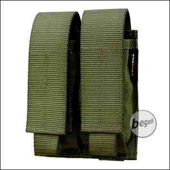 BE-X FronTier One Modulartasche "Pistol double V2.0" - olive