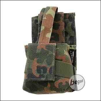 BE-X FronTier One Modulartasche "GPS Radio / PMR V2.0" - flecktarn