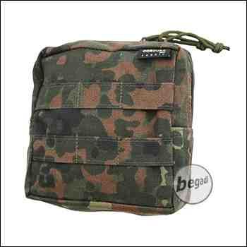BE-X FronTier One Modulartasche "Small Accessory V2.0" - flecktarn