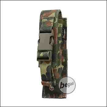 BE-X FronTier One Modulartasche "Torch V2.0" - flecktarn