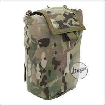 BE-X FronTier One Abwurfsack / Dump Pouch "Xtra Large, faltbar" - multicam