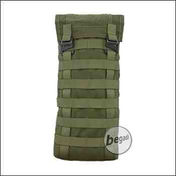 BE-X FronTier One Mehrzwecktasche "Hydration Pouch" - olive