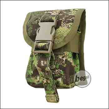 BE-X FronTier One Modulartasche "G3 / M14 Double geschlossen, V2.0" - PenCott Greenzone