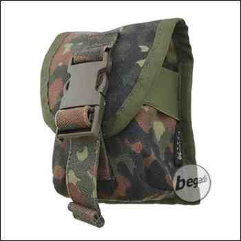 BE-X FronTier One Modulartasche "G3 / M14 Double geschlossen, V2.0" - flecktarn