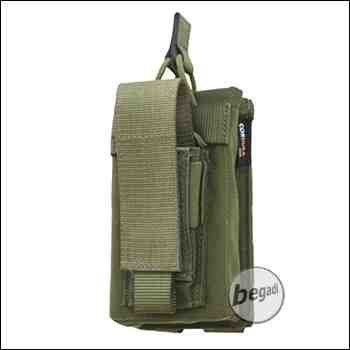 BE-X FronTier One Open Type & Pistol Pouch "G36 V2.0" - olive