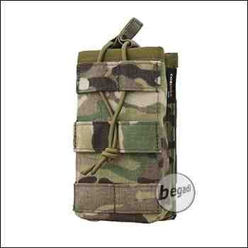 BE-X FronTier One Modulartasche "Open G36 Single V2.0" - multicam